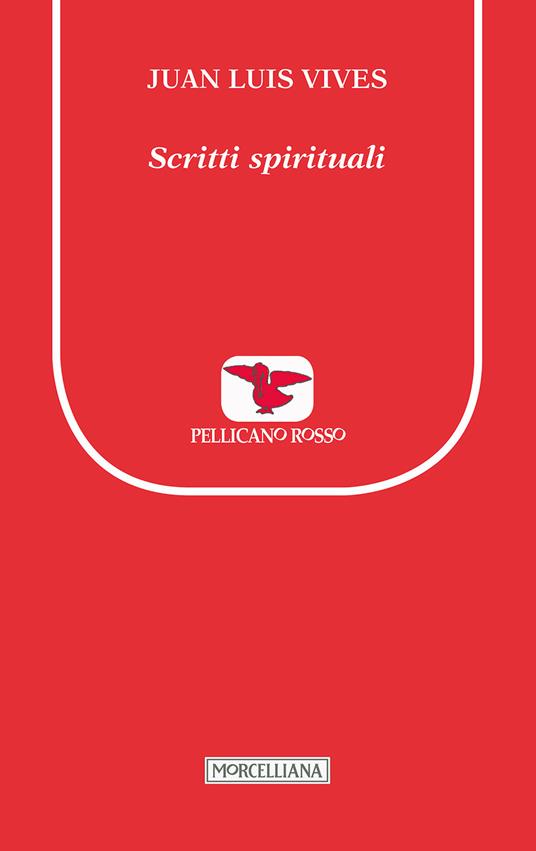 Scritti spirituali - Juan L. Vives - copertina