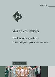  Profetesse a giudiz… - image