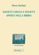 Società chiusa e società aperta nella Bibbia