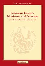 Letteratura bresciana del Seicento e del Settecento