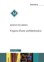 L'opera d'arte architettonica