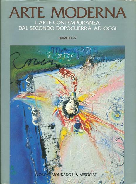 Arte moderna. L'arte contemporanea dal secondo dopoguerra ad oggi. Vol. 39 - 2