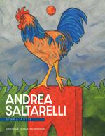 Andrea Saltarelli. Signa artis. Ediz. illustrata