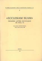 Ecclesiam suam