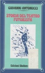 Storia del teatro futurista