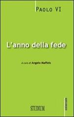 L' anno della fede