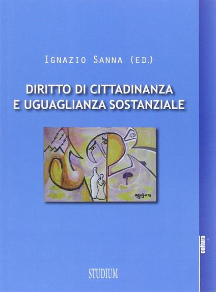 Diritti di cittadinanza e uguaglianza sostanziale - copertina