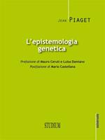 L' epistemologia genetica