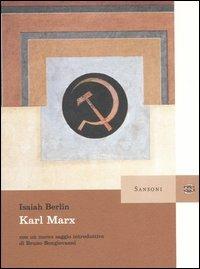 Karl Marx - Isaiah Berlin - copertina