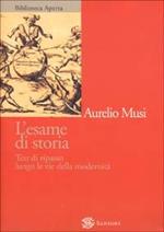 L'esame di storia. Test di ripasso lungo le vie della modernità