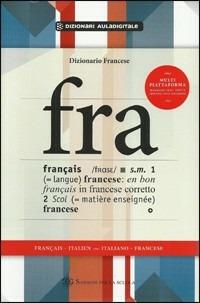 Dizionario francese 2012 - copertina