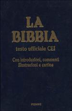 La bibbia