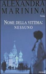 Nome della vittima: Nessuno