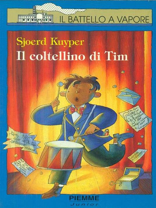 Il coltellino di Tim - Sjoerd Kuyper - 3