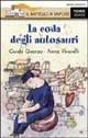 La coda degli autosauri - Guido Quarzo,Anna Vivarelli - copertina