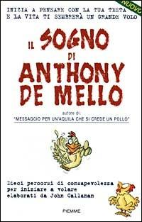 Il sogno di Anthony De Mello - John Callanan - copertina