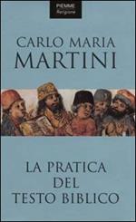 La pratica del testo biblico