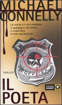 Il poeta - Michael Connelly - copertina