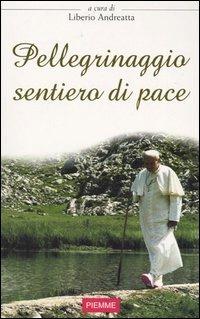 Pellegrinaggio sentiero di pace - copertina