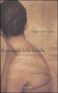 Il coraggio della farfalla - Virginie Ollagnier - copertina