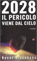 2028. Il pericolo viene dal cielo - Nanni Riccobono - copertina