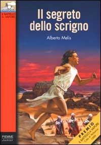 Il segreto dello scrigno - Alberto Melis - copertina