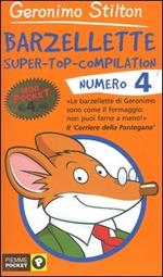 Barzellette. Super-top-compilation. Ediz. illustrata. Vol. 4