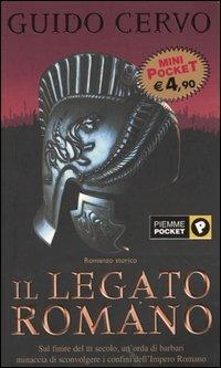 Il legato romano - Guido Cervo - copertina