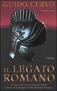 Il legato romano - Guido Cervo - copertina