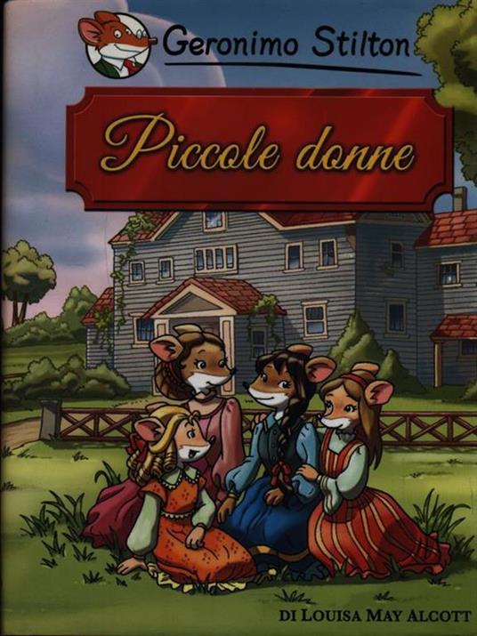 Piccole donne di Louisa May Alcott