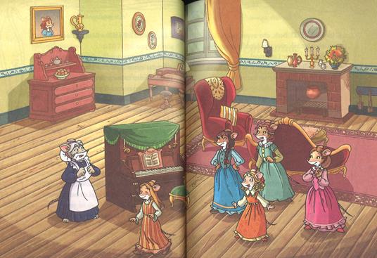 Piccole donne di Louisa May Alcott - Geronimo Stilton - 5