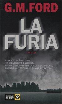 La furia - G. M. Ford - copertina