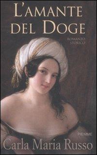 L' amante del doge - Carla Maria Russo - copertina