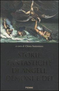  Storie fantastiche di angeli, demoni e dèi - copertina