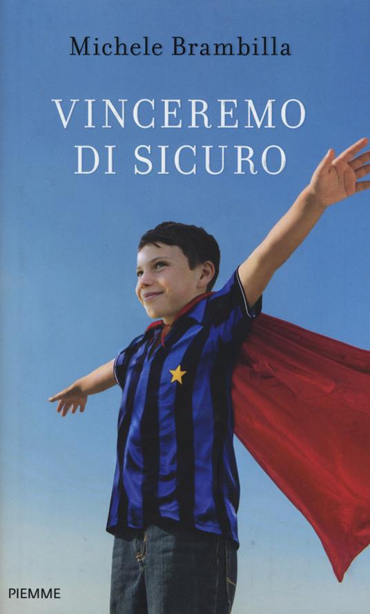 Vinceremo di sicuro - Michele Brambilla - copertina