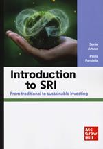 Introduction to SRI. From traditional to sustainable investing