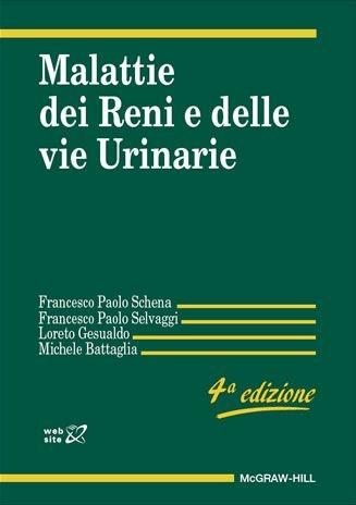 Malattie dei reni e delle vie urinarie - copertina