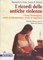 I ricordi delle antiche violenze. Come riemergono, come si interpretano, come si superano