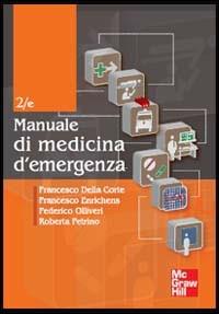 Manuale di medicina d'emergenza - copertina