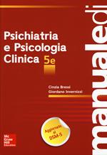 Manuale di psichiatria e psicologia clinica