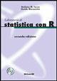 Laboratorio di statistica con R - Stefano M. Iacus,Guido Masarotto - copertina