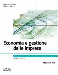 Economia e gestione delle imprese - Franco Fontana,Matteo Caroli - copertina