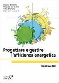 Progettare e gestire l'efficienza energetica - copertina