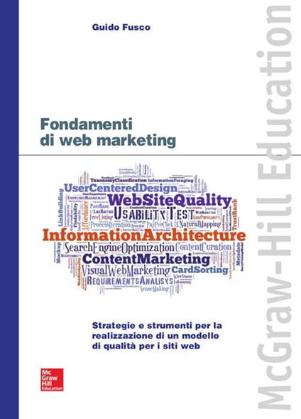 Fondamenti di web marketing - Guido Fusco - copertina