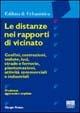 Le distanze nei rapporti di vicinato. Confini, costruzioni, vedute, luci, strade e ferrovie, piantumazioni, attività commerciali e industriali