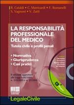 La responsabilità professionale del medico