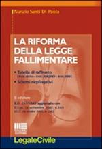 La riforma della legge fallimentare