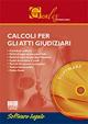 Calcoli per gli atti giudiziari. Software