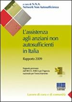 L' assistenza agli anziani non autosufficienti in Italia