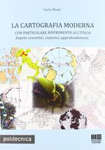 La cartografia moderna